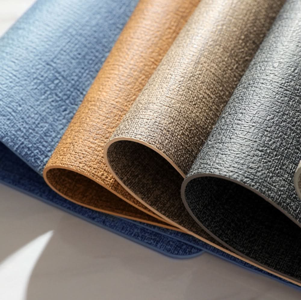 Double-Sided Leather Waterproof Dining Placemat