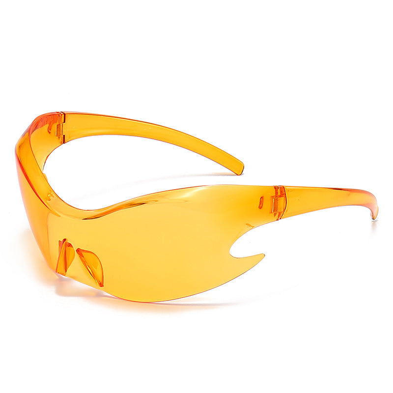 [Vengeance 2.0] Futuristic Techno Sunglasses