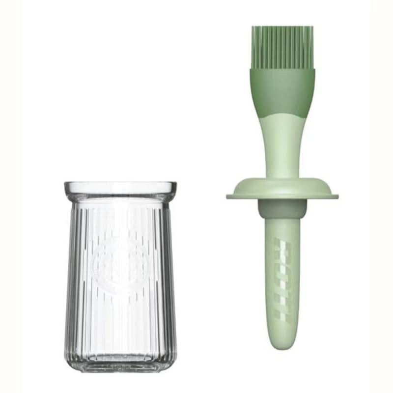 Silicone Oil Brush Bottle for Cooking