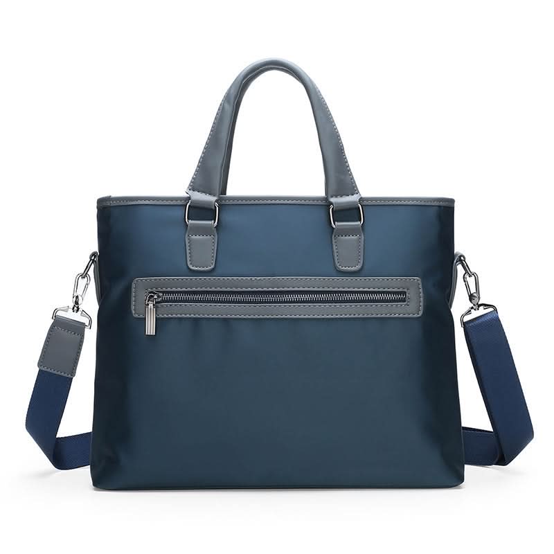 Men’s Business Crossbody Bag – Waterproof Nylon Shoulder Bag