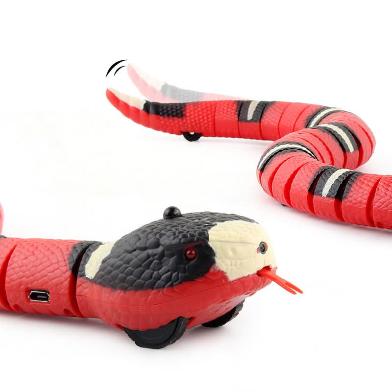 Remote Control Cobra Rattle Snake Toy