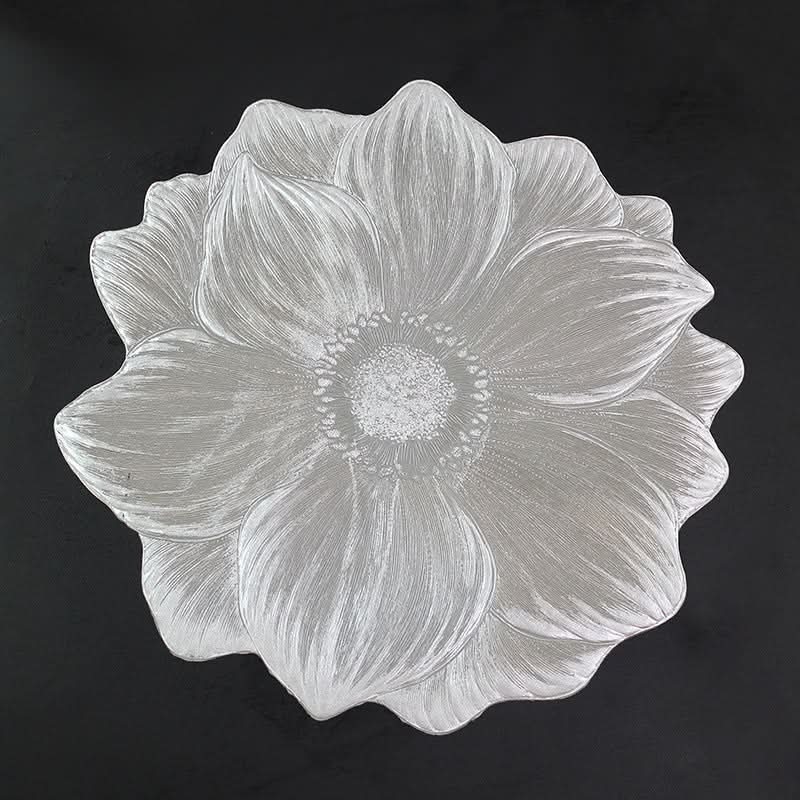 Lotus PVC Placemat - Heat-Proof
