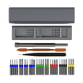 31-in-1 Magnetic Precision Screwdriver Set