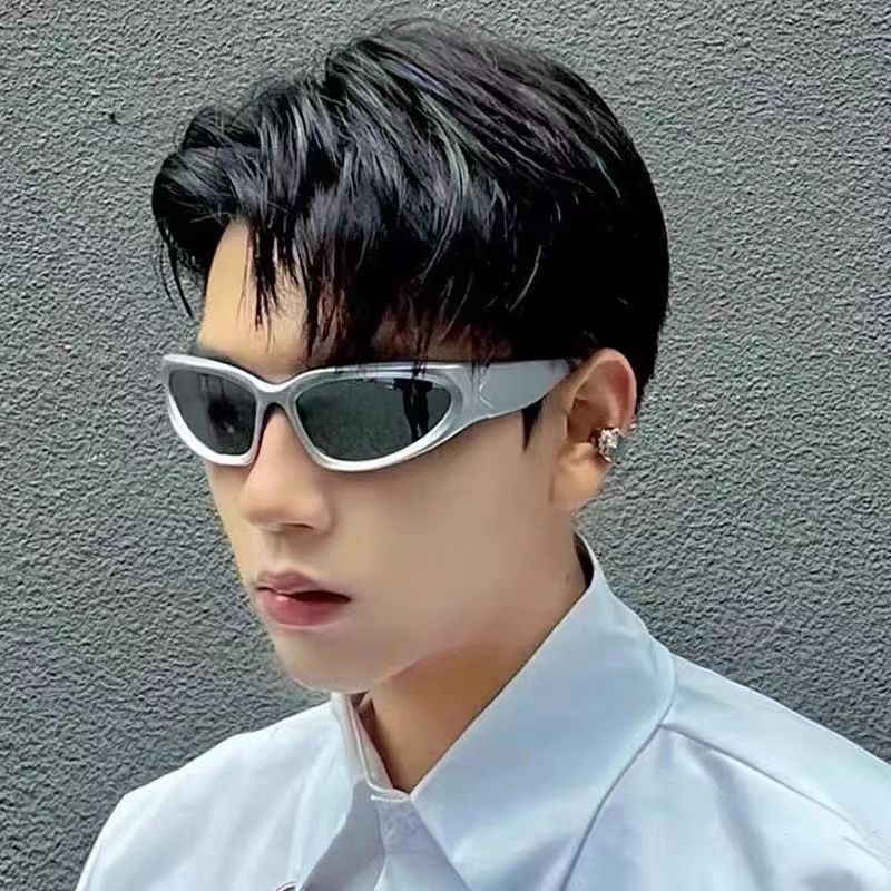 [Matrix] Wraparound y2k sunglasses