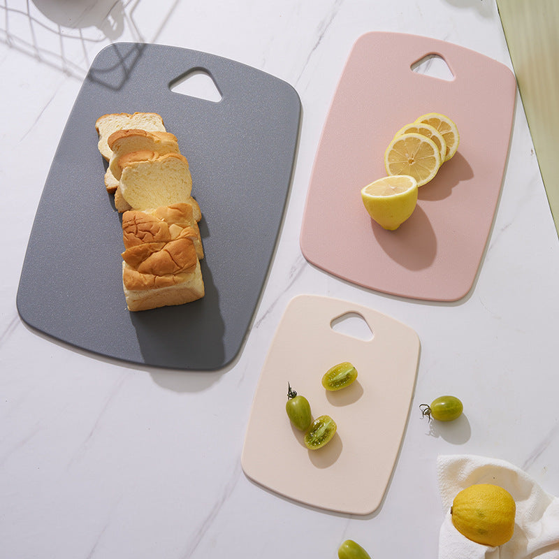 Nordic 3-Piece Double-Sided Cutting Board Set – Portable & BPA-Free Kitchen Essential