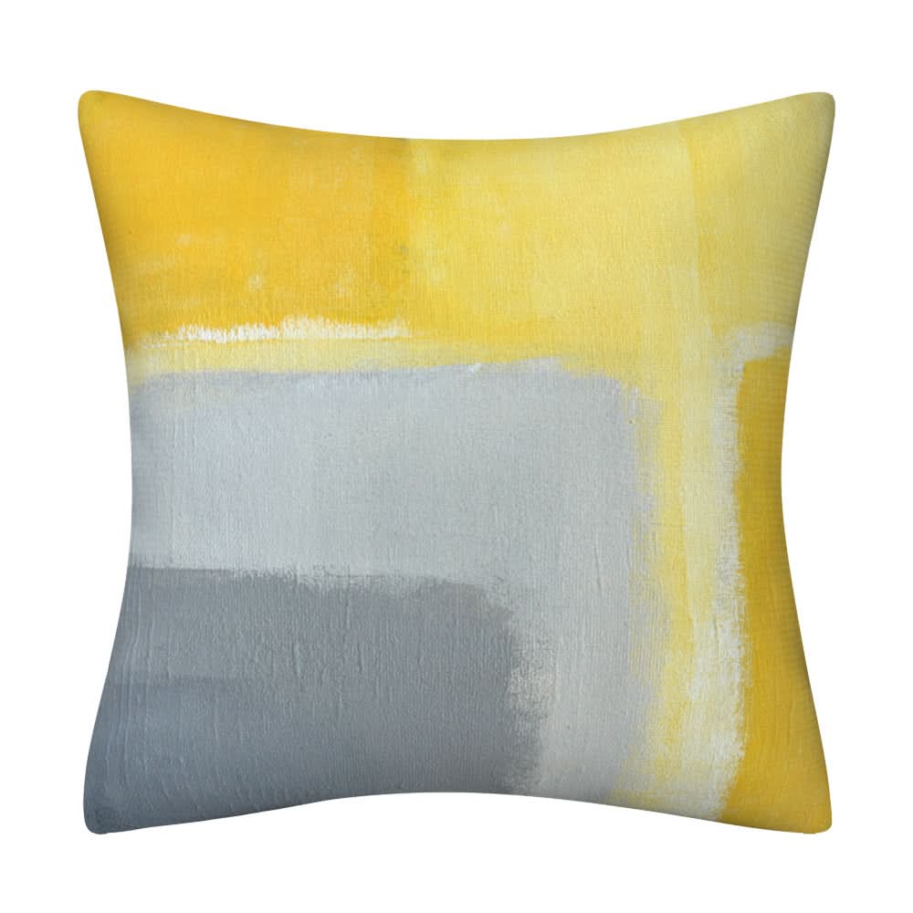 1 pc Home Decor Pillow – Modern Simple Abstract Designushion cover