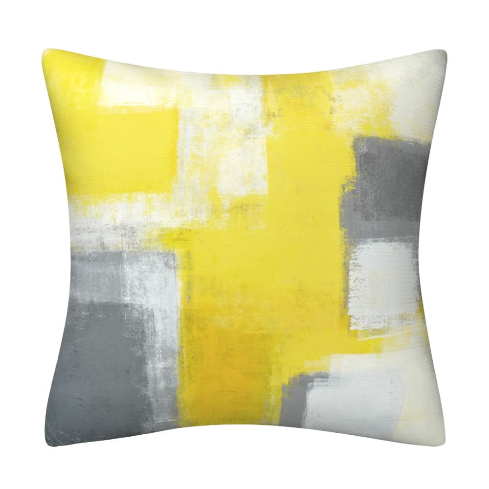 1 pc Home Decor Pillow – Modern Simple Abstract Designushion cover