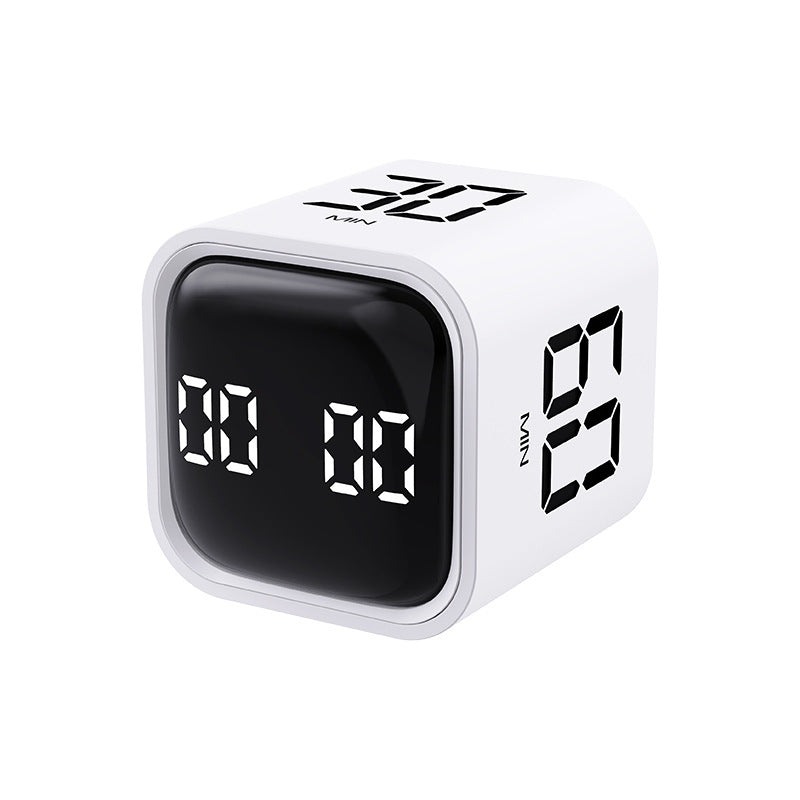 Smart Digital Timer – Kitchen Countdown Clock & Study Time Manager with Alarm