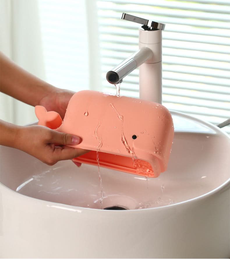 Creative Elephant Tissue Box & Mobile Phone Holder - Versatile Home Decor