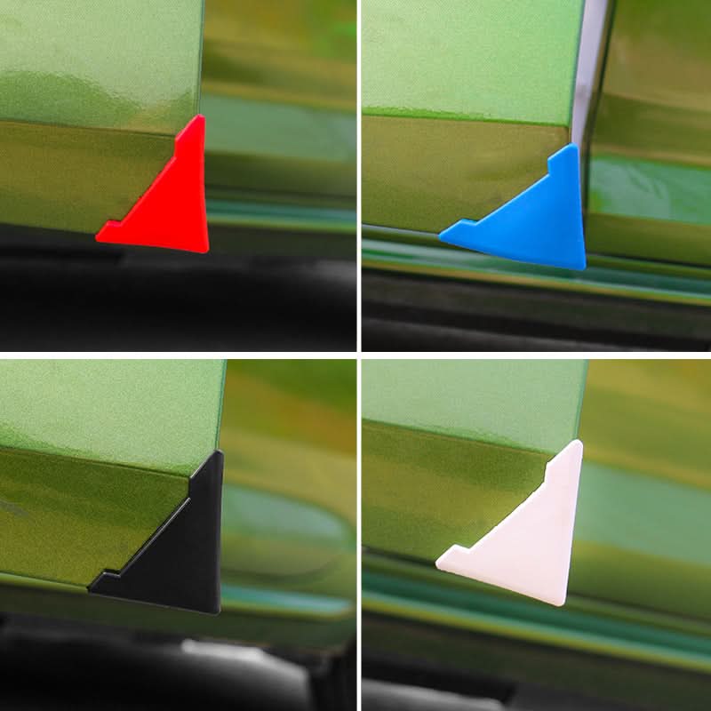 Universal Car Door Edge Guard Stickers – Cartoon Anti-Collision & Anti-Scratch
