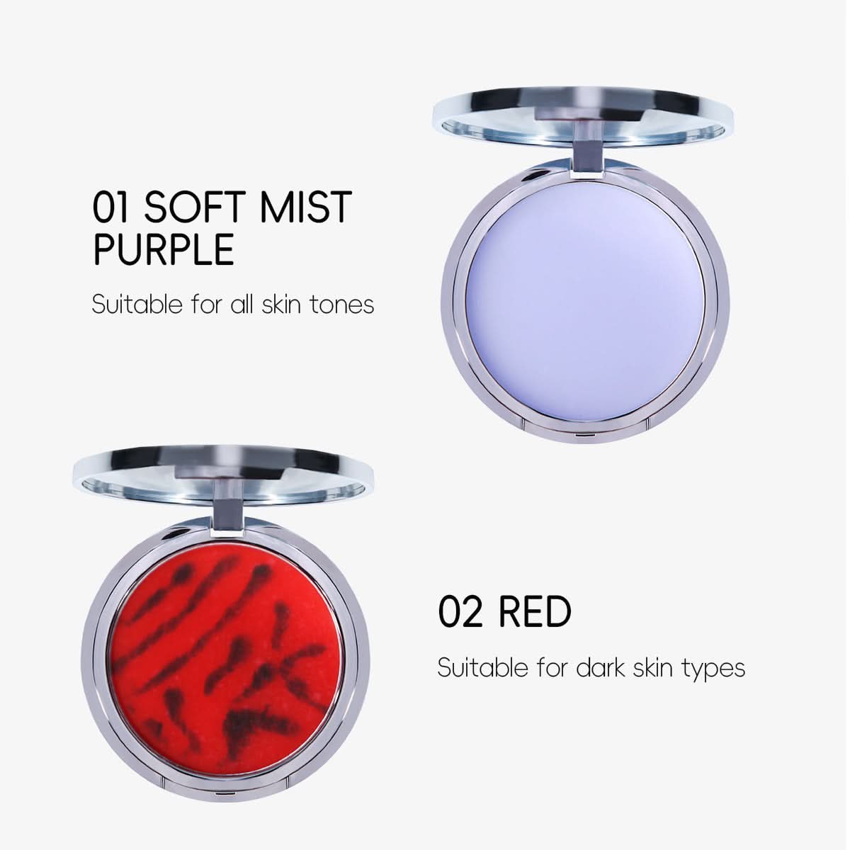 Oil Control Brightening Makeup Cream – Pore-Minimizing Blush, Long-Lasting Glow