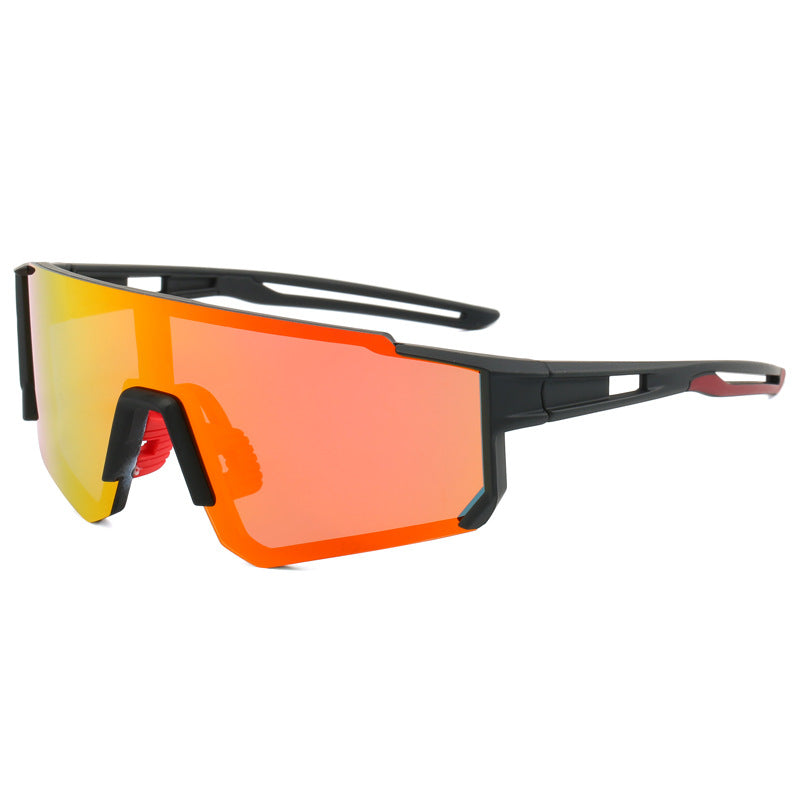 [Lords] Oversized Sports Sunglasses