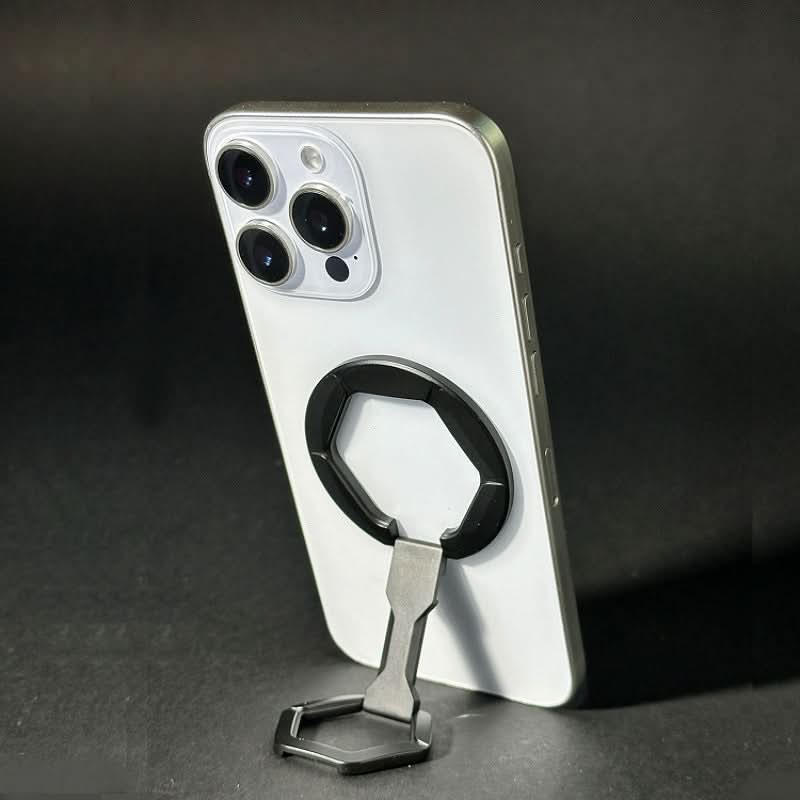 Mag Safe Magnetic Phone Holder – Desktop Stand for iPhone