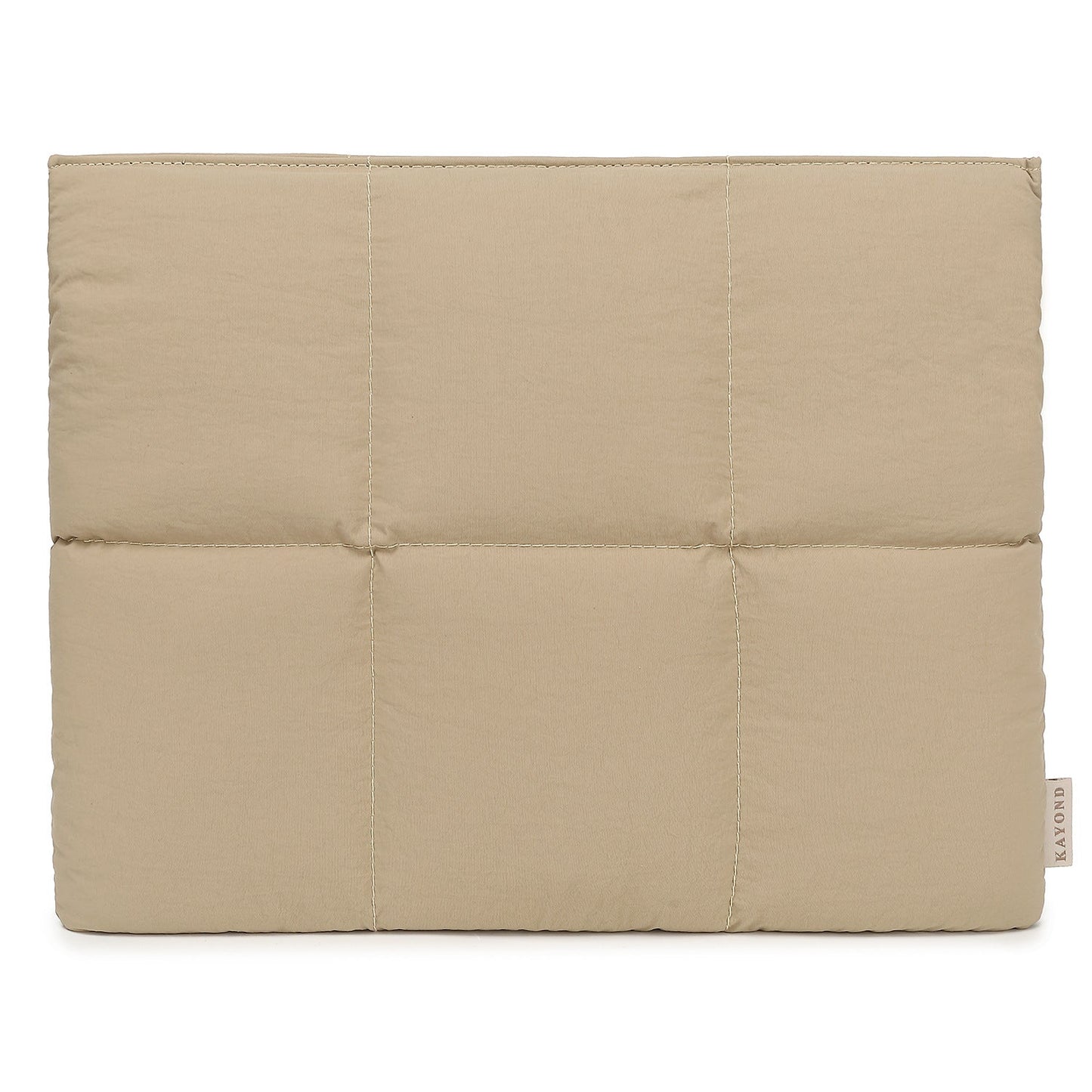 Waterproof Laptop Sleeve for MacBook Air/Pro – Plush Lining Protective Case, 13–16 Inch