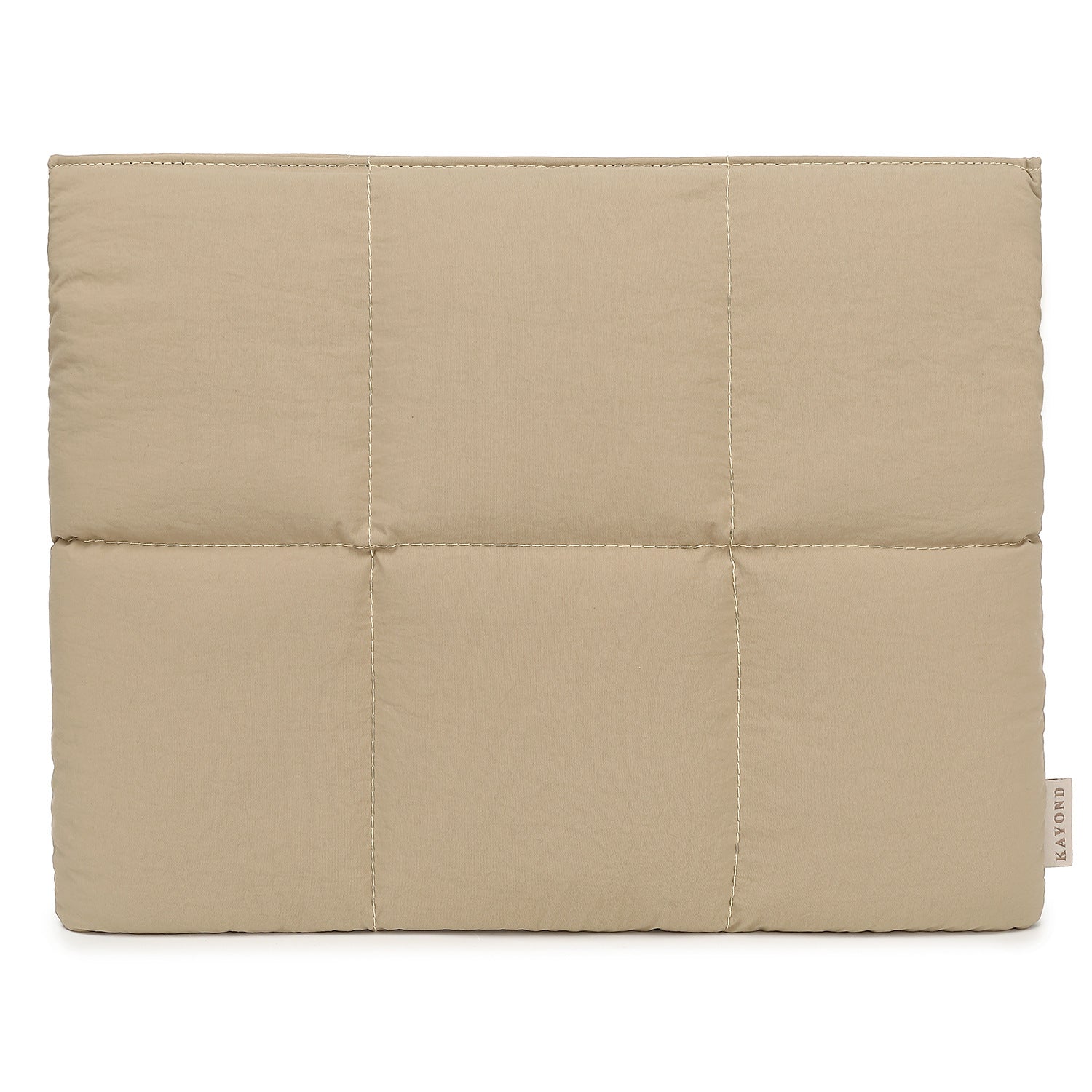 Waterproof Laptop Sleeve for MacBook Air/Pro – Plush Lining Protective Case, 13–16 Inch