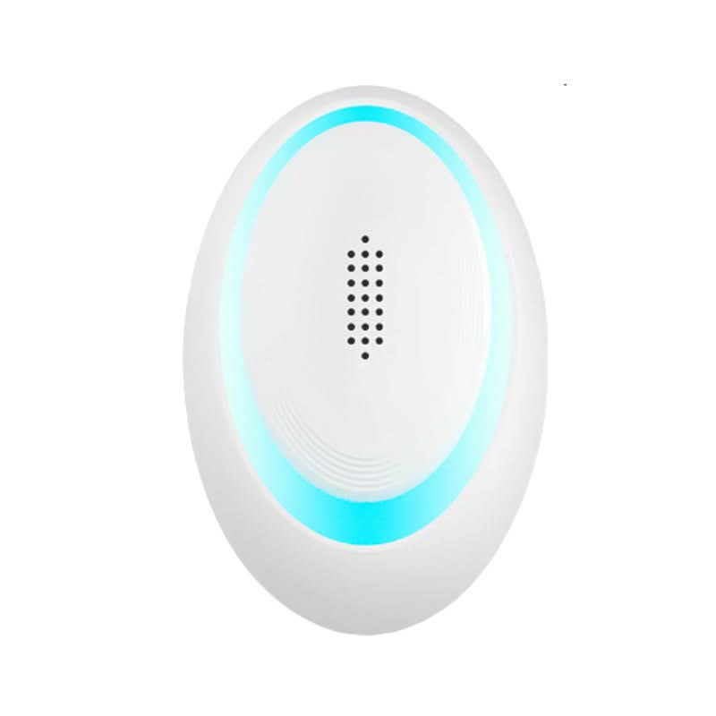 Ultrasonic Pest Repeller with Night Light