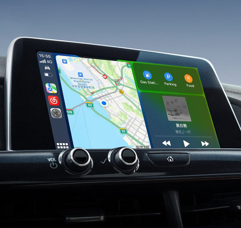 Wireless CarPlay Upgrade Module – Android-Compatible, Wired to Wireless Converter