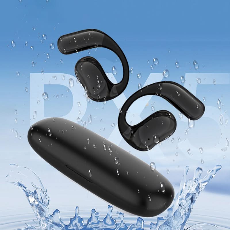 Air Conduction Ear-Hook Bluetooth Headphones