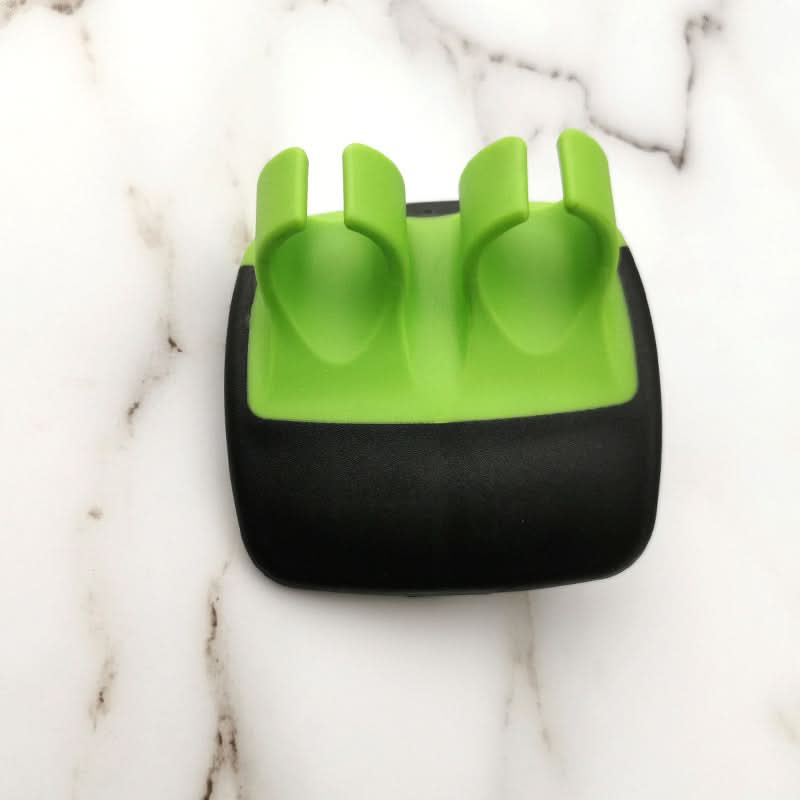 Stainless Steel Finger Peeler – Creative Fruit & Vegetable Peeling Knife
