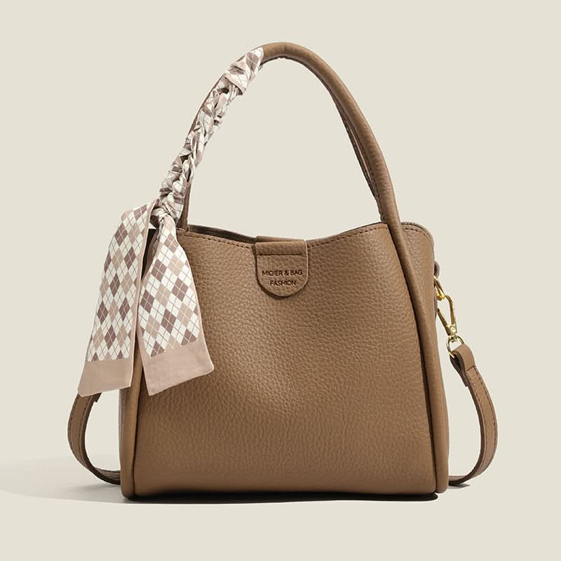 Women's Soft Leather Trendy Small Shoulder & Messenger Handbag for Daily Use