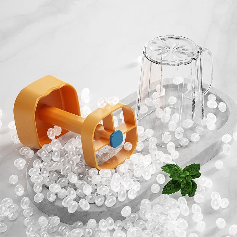 Wall-Mounted Toothbrush Holder with Cups – Mouthwash Cup Storage Organizer