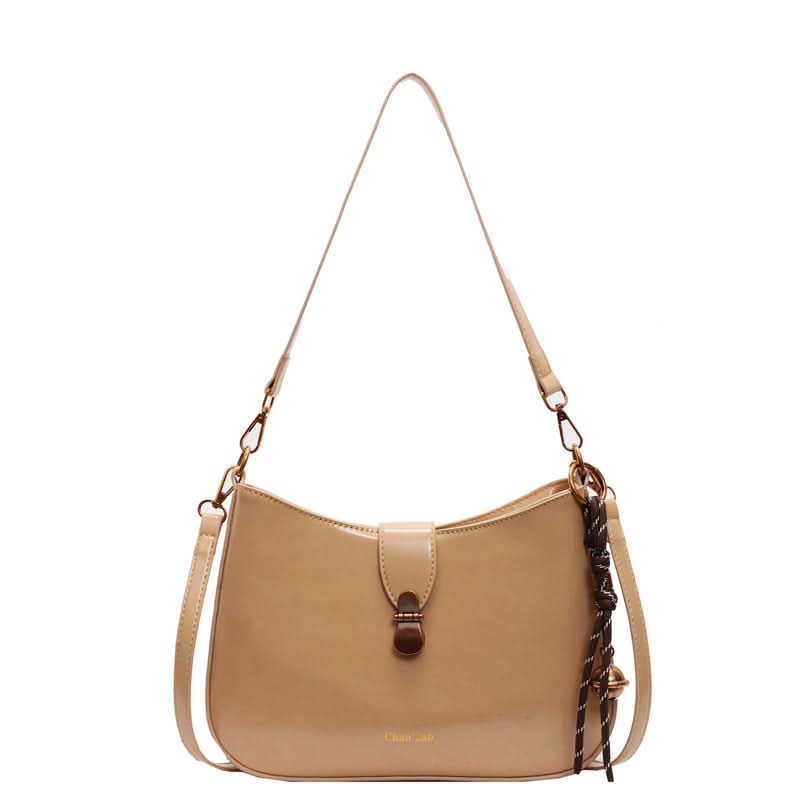 Women’s Retro Shoulder Tote Bag – Korean Style Underarm Purse