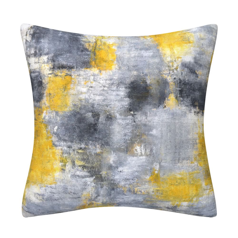1 pc Home Decor Pillow – Modern Simple Abstract Designushion cover