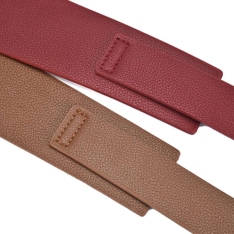 Women's Trendy Wide Waist Belt – Cinch Belt for Dresses