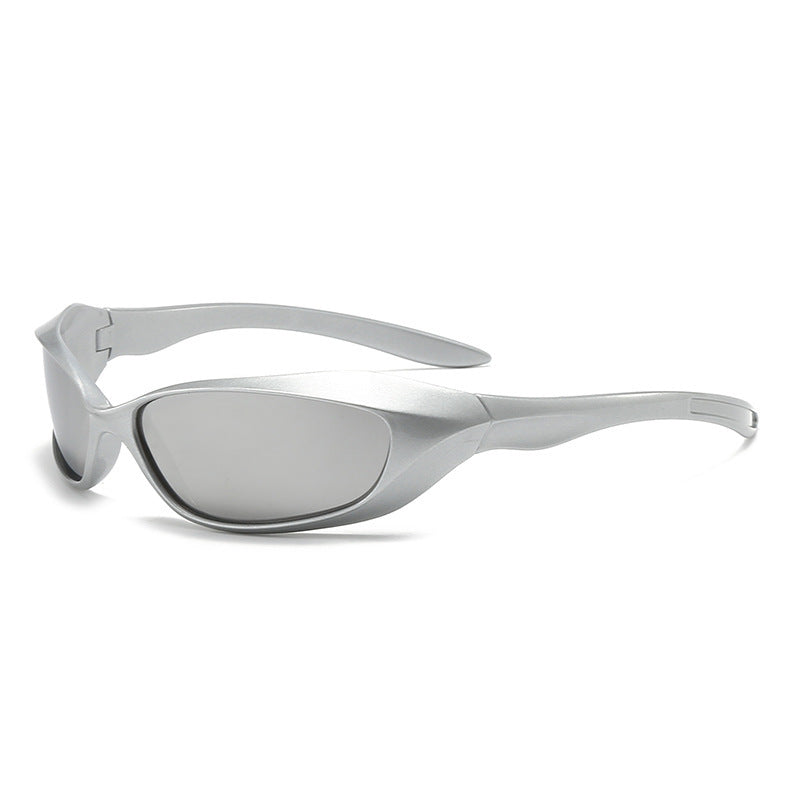 [Salt] Unisex Techno Sunglasses