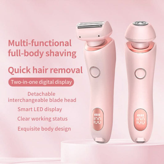 Electric Bikini Hair Removal Shaver for Women
