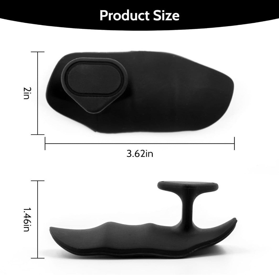 Grip Strengthener – Non-Slip Silicone Hand Gripper & Finger Exerciser