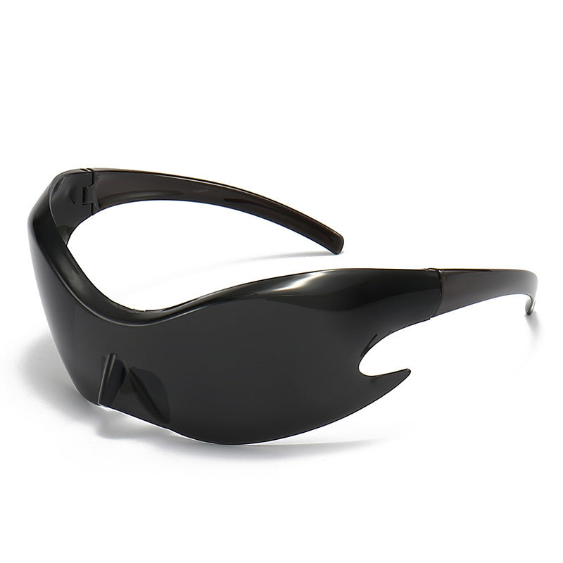 [Vengeance 2.0] Futuristic Techno Sunglasses