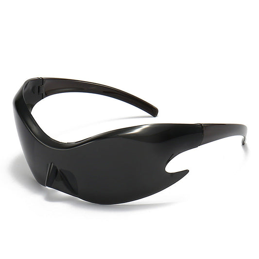 [Vengeance 2.0] Futuristic Techno Sunglasses