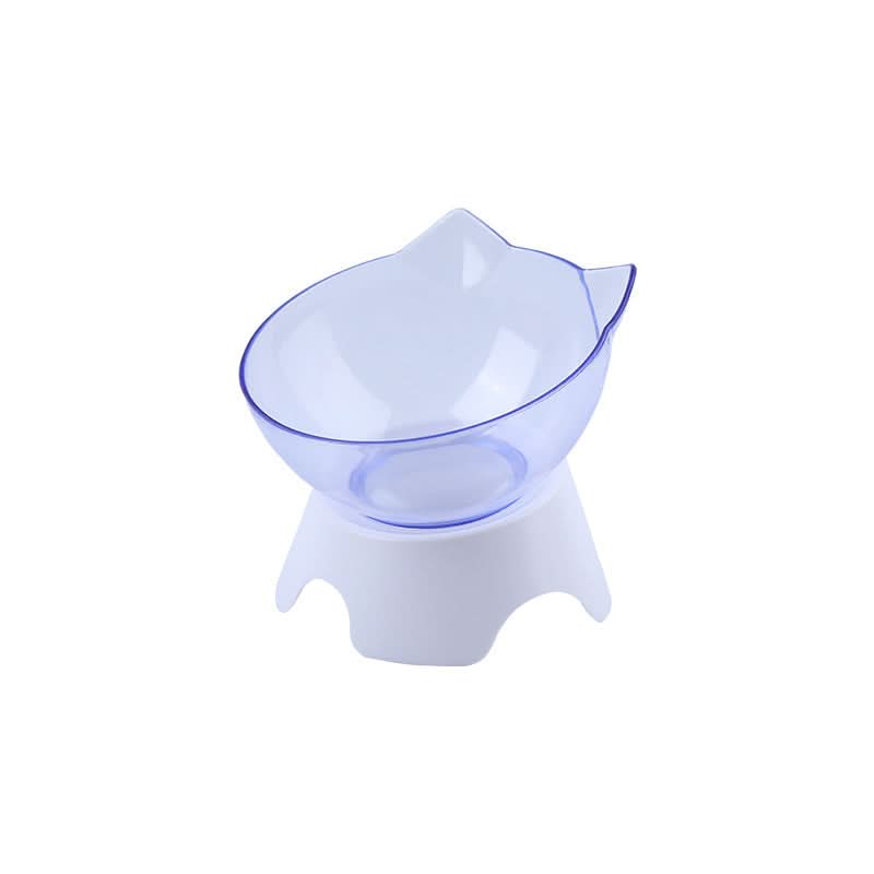 Cat Ear Double Bowl with Stand