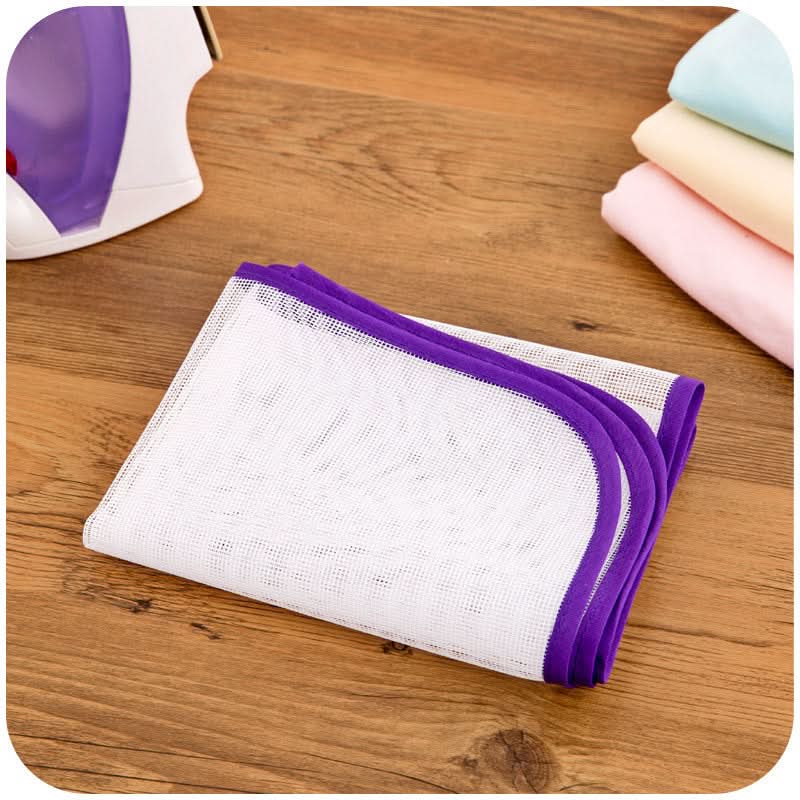 1 pc. Heat-Resistant Mesh Ironing Pad, 40x60cm