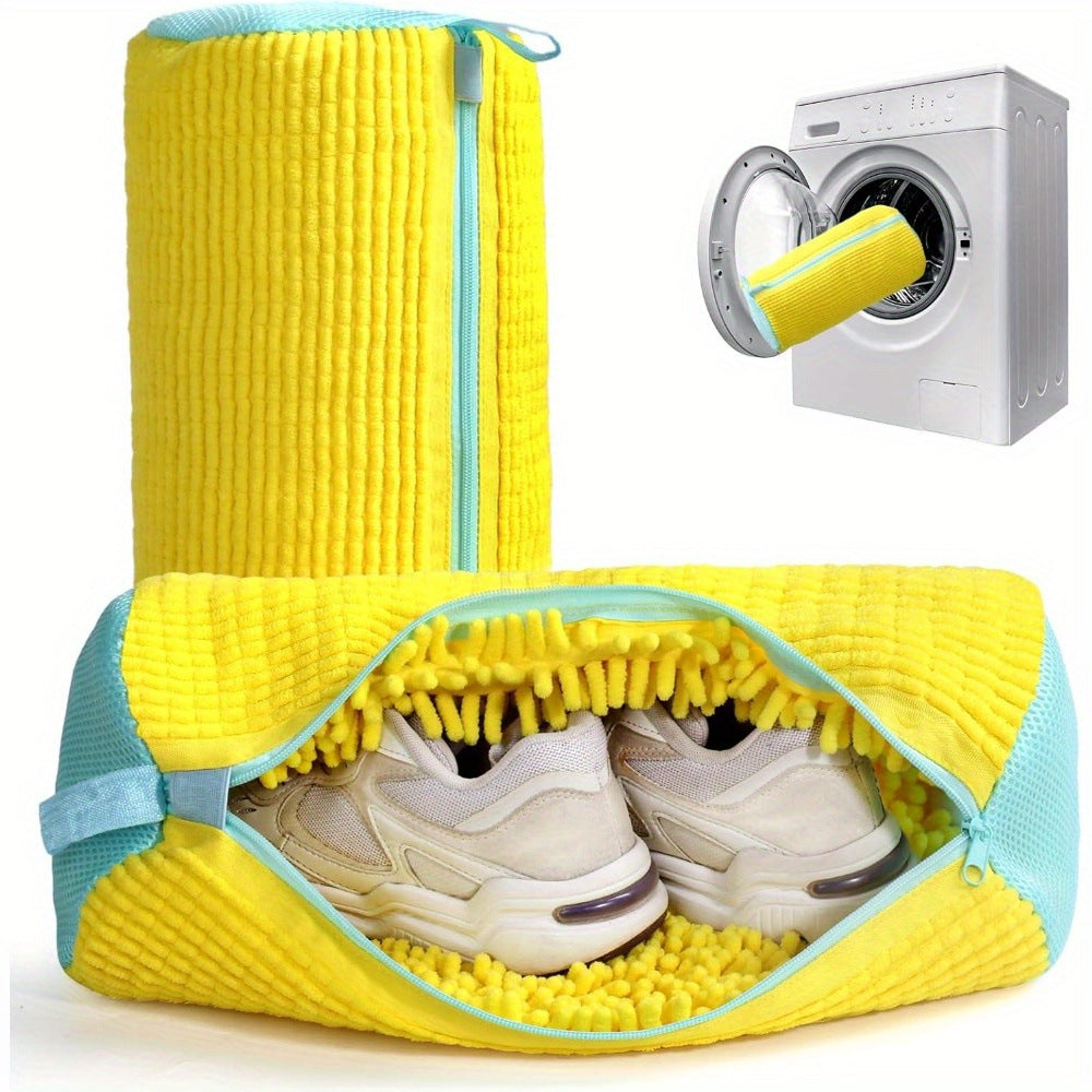 Shoe Washing Bag for Washing Machine – Anti-Deformation Laundry Bag for Sneakers