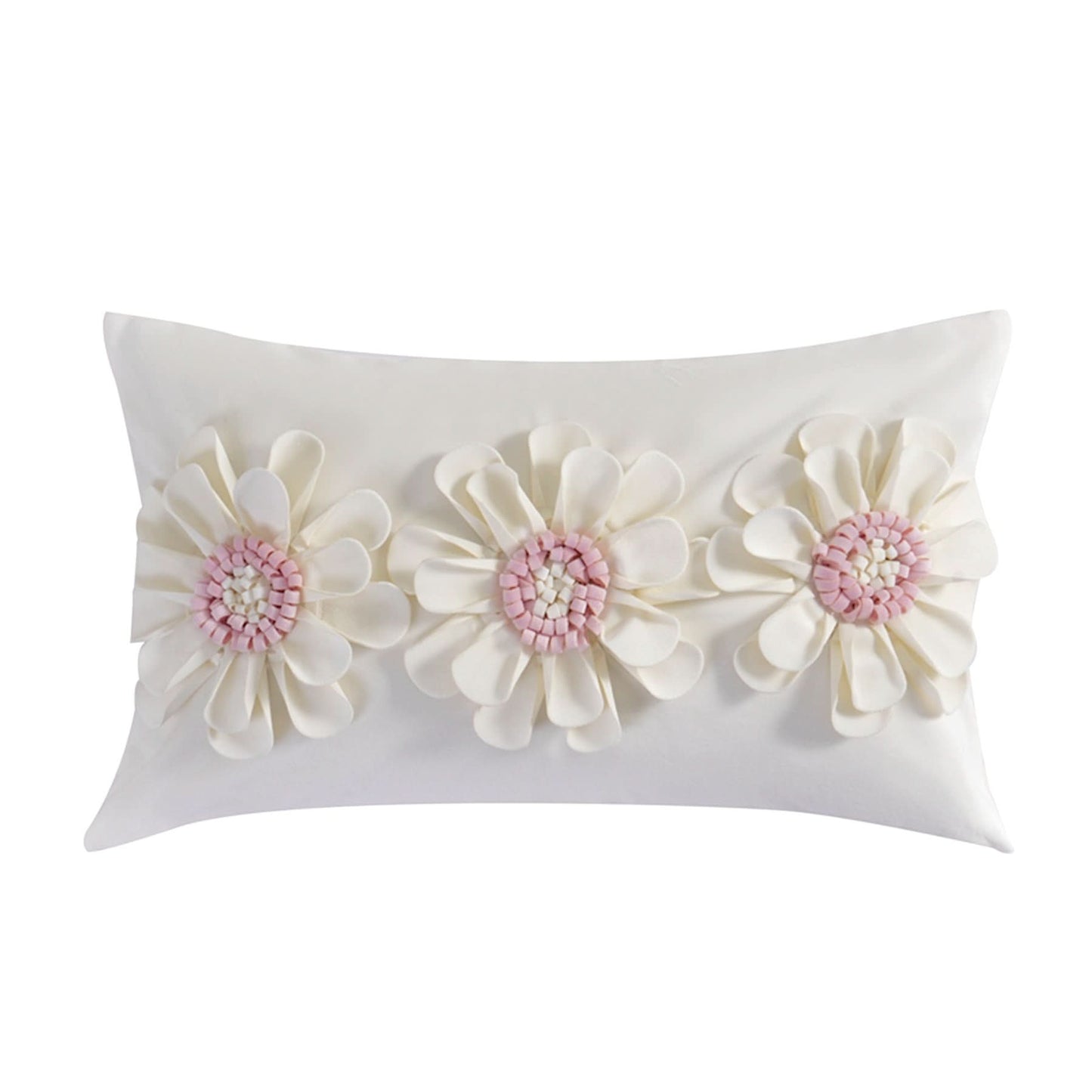 European-American Light Luxury Sunflower Pillowcase