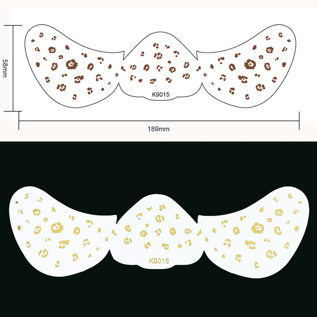 Waterproof Freckle Tattoo Stickers for Face
