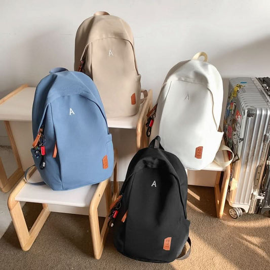 Versatile Unisex Travel Backpack with Air Cushion