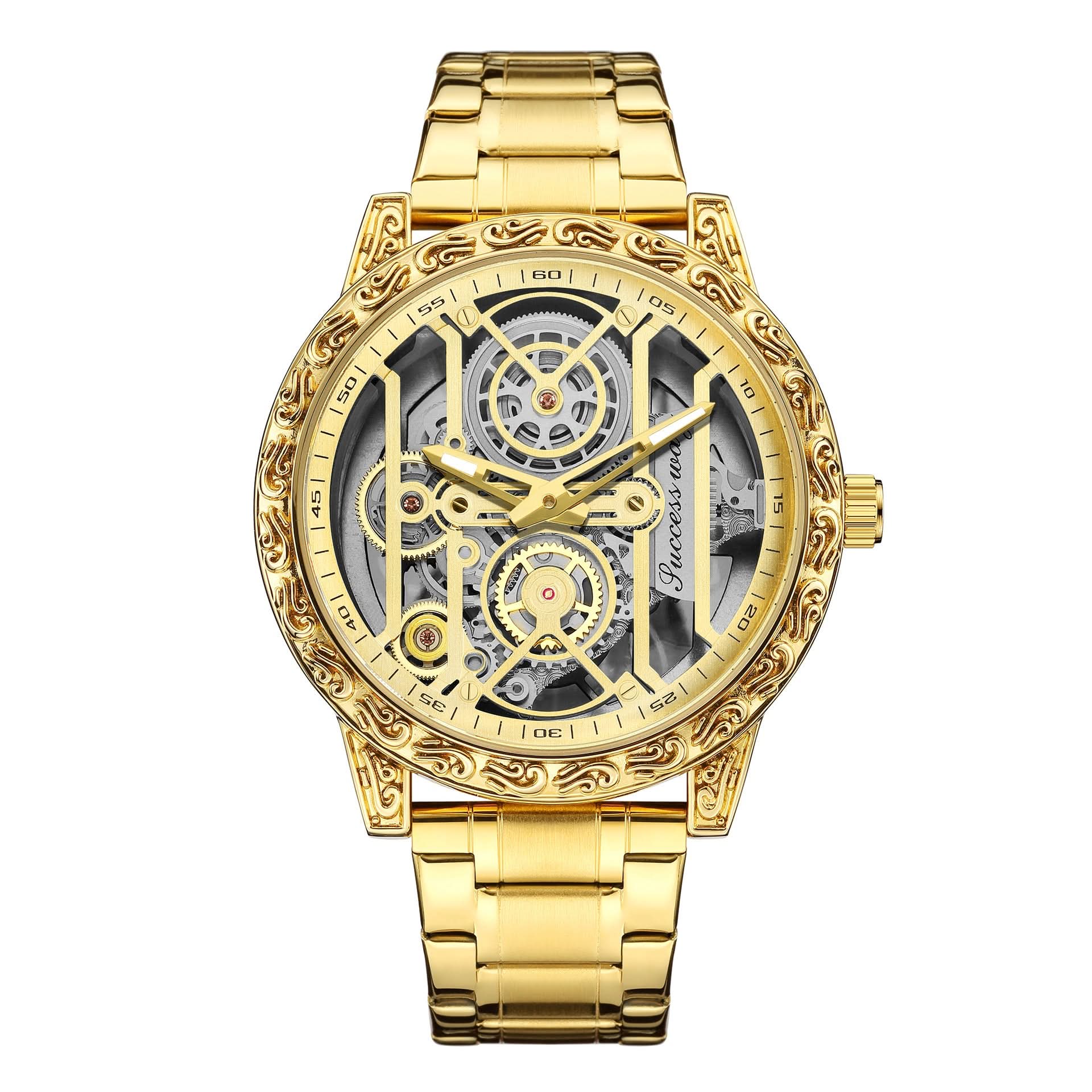 Men’s Quartz Calendar Watch – British Style, Alloy Strap, Fashion Pointer Dial