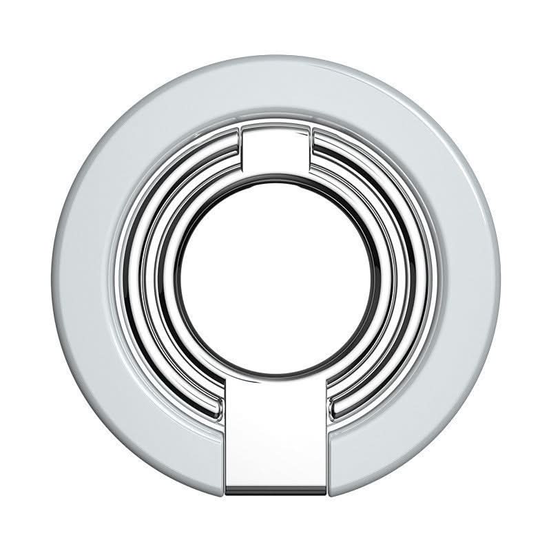360° Rotating Magnetic Phone Ring Holder – Foldable Stand