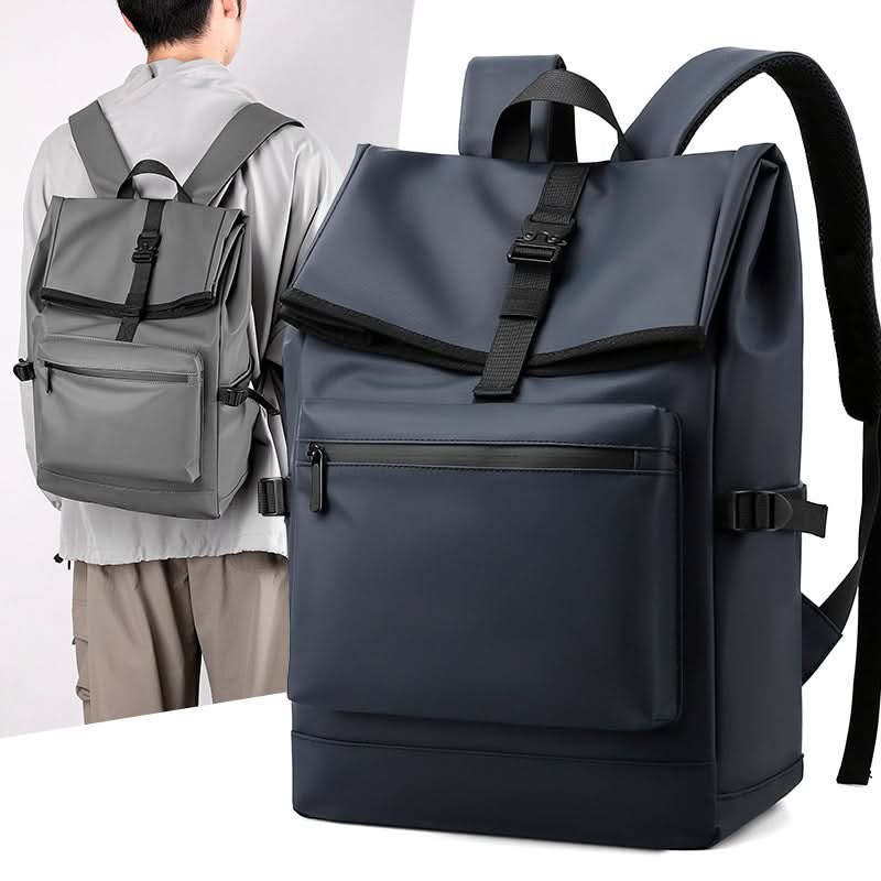 Multifunctional Waterproof Backpack for Students