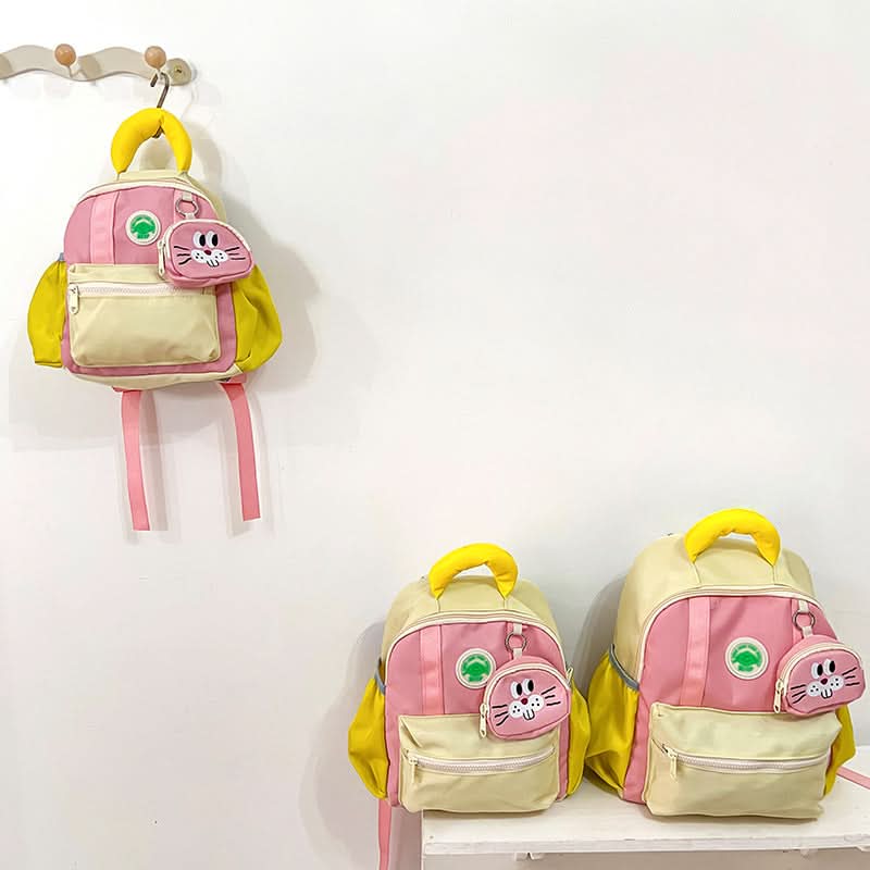Kindergarten Bear Backpack for Boys & Girls - Kids’ Backpack