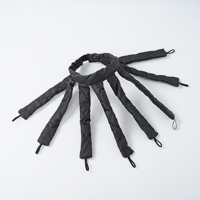 Heatless Curling Headband – Octopus Hair Curler for Lazy Styling for Overnight Curls