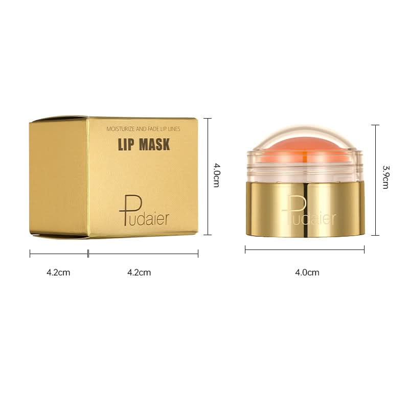 Pudaier Hydrating Lip Balm – Moisturizing, Non-Sticky, Long-Lasting Lip Care