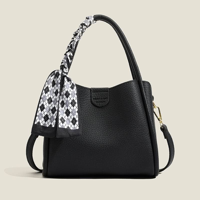 Women's Soft Leather Trendy Small Shoulder & Messenger Handbag for Daily Use