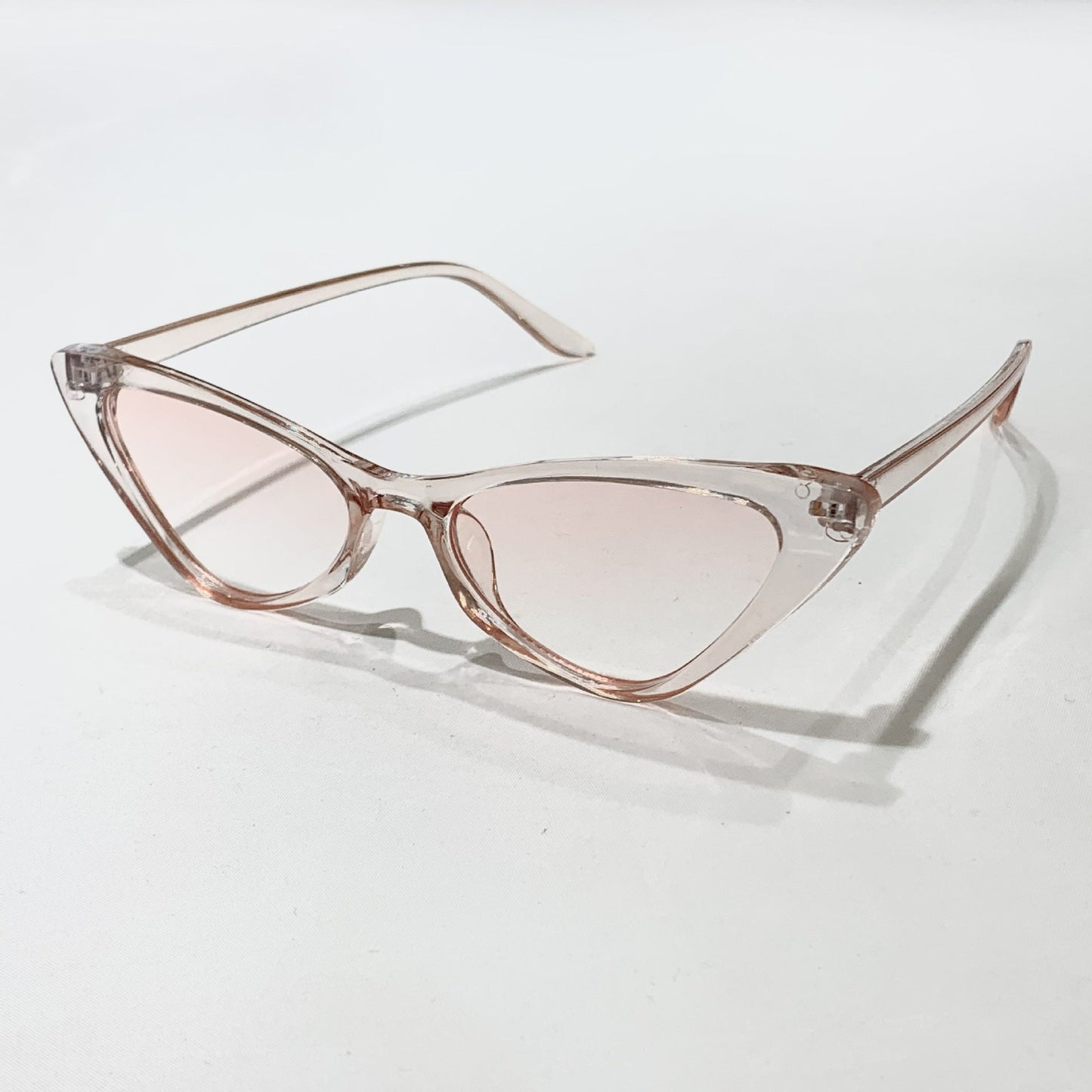 Retro Cat Eye Sunglasses for Women – UV400 Full Frame Fashion Shades