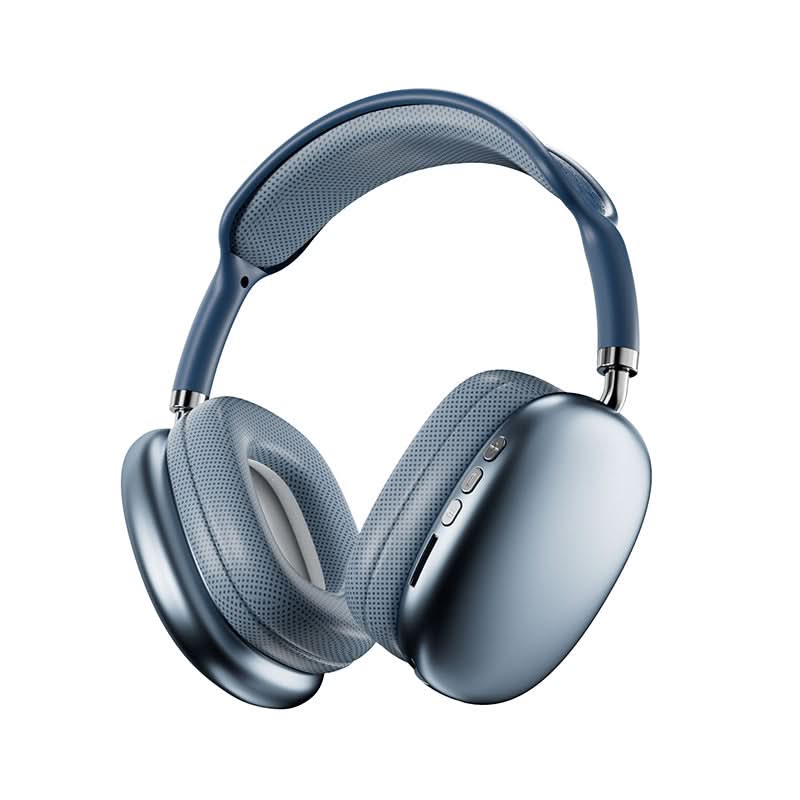 P9 Pro Max Wireless Bluetooth Headset - Heavy Bass