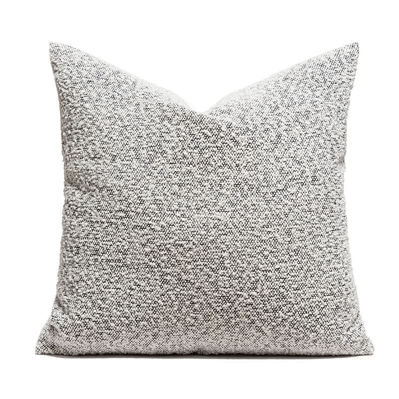Modern Light Luxury Splicing Pillowcase
