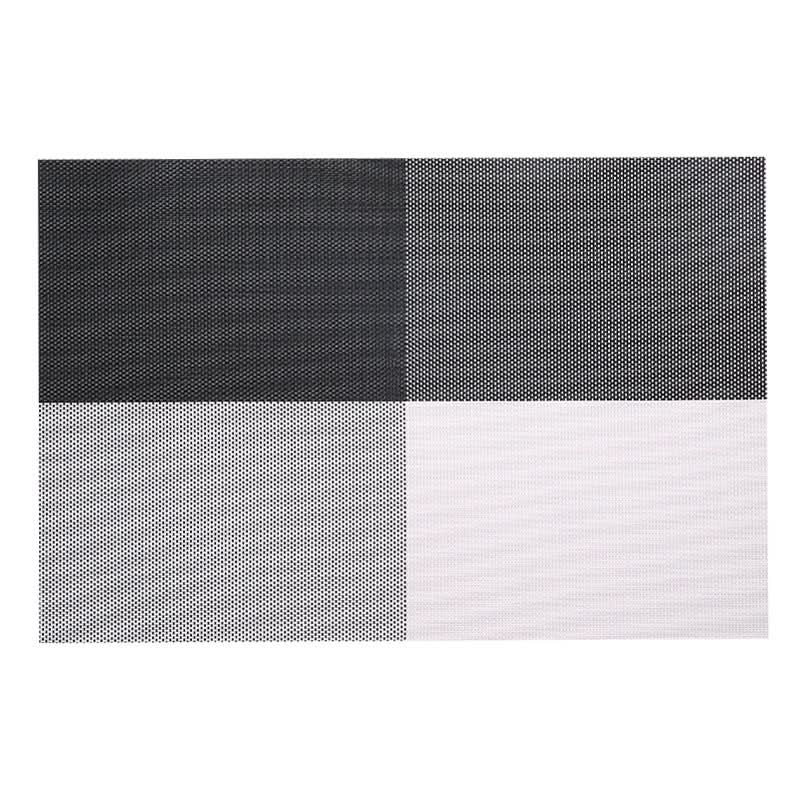 Heat-Proof PVC Dining Table Placemats
